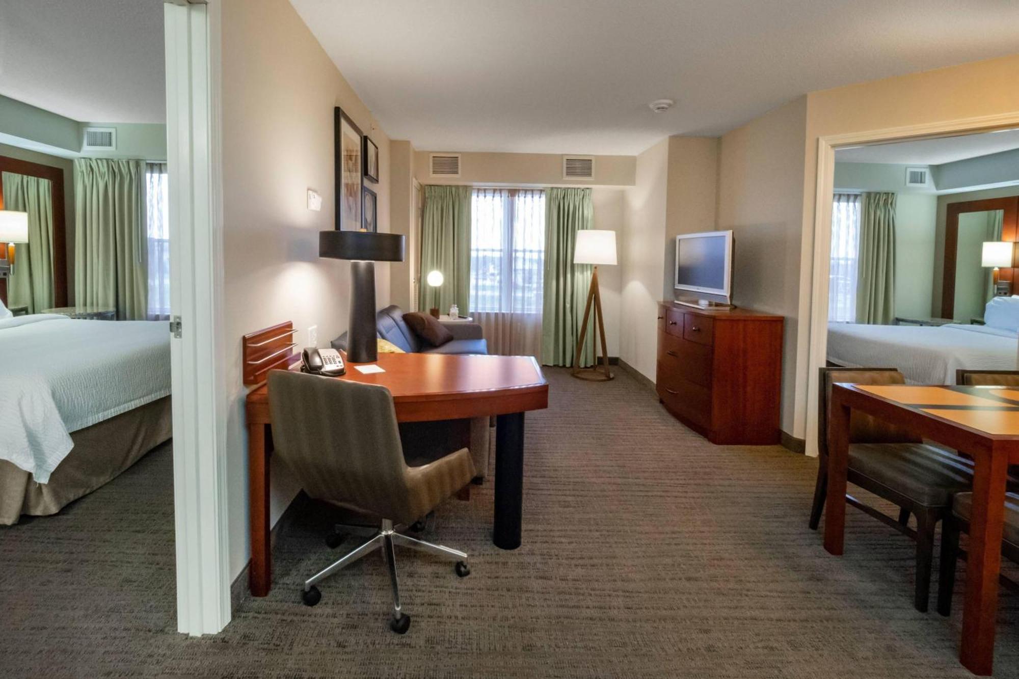 Residence Inn By Marriott Hazleton Exteriér fotografie