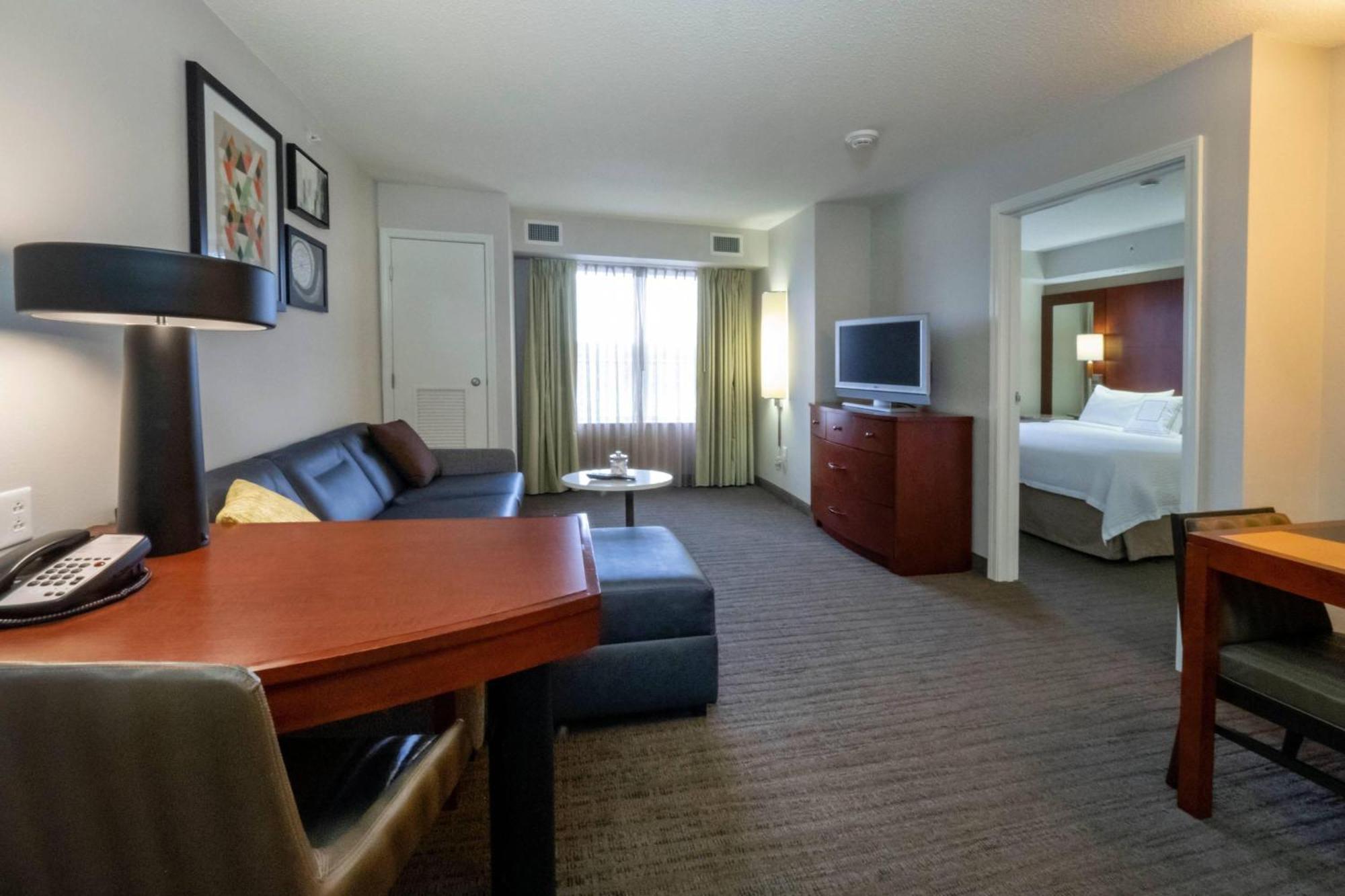 Residence Inn By Marriott Hazleton Exteriér fotografie