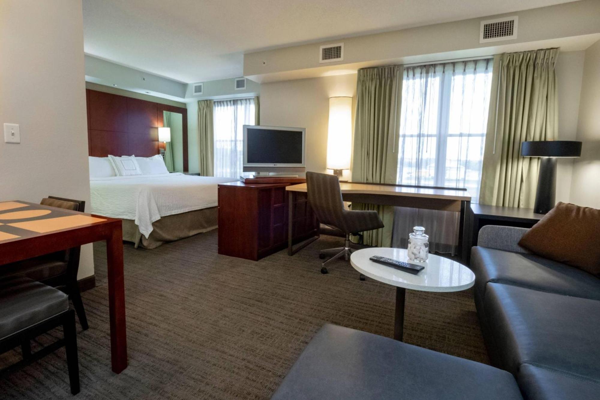 Residence Inn By Marriott Hazleton Exteriér fotografie