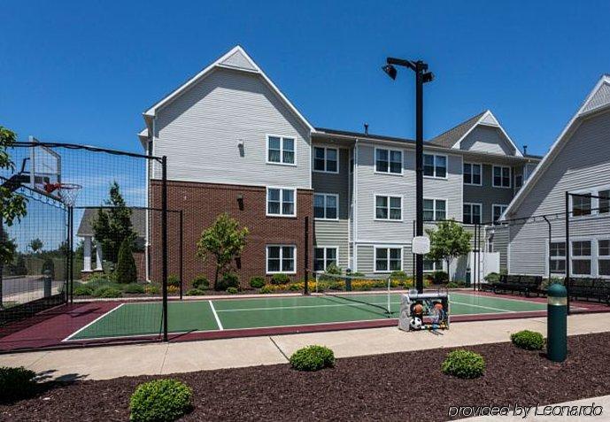 Residence Inn By Marriott Hazleton Exteriér fotografie